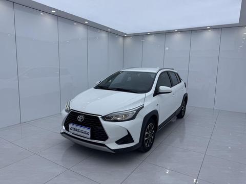 Toyota Yaris L 2022