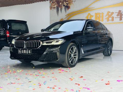 BMW 5 Series 2022