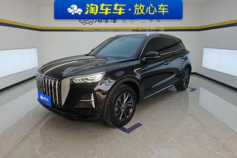 Hongqi HS5 2025