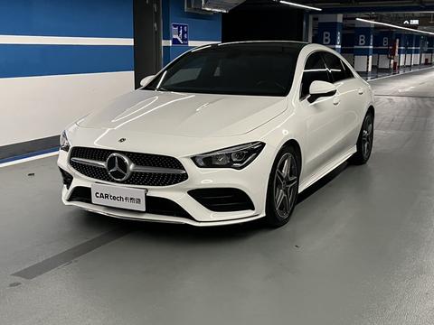 Mercedes-Benz CLA 2023