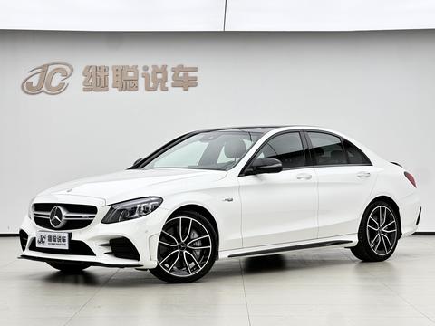 Mercedes-Benz C-Class AMG 2021