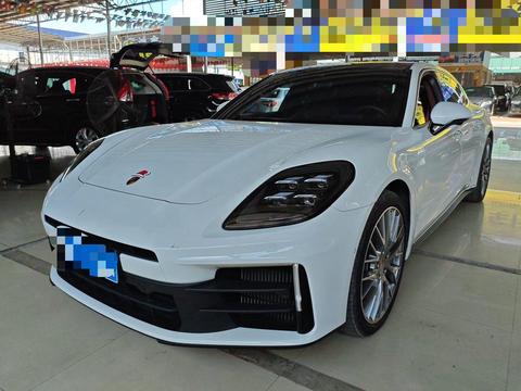 Porsche Panamera 2024