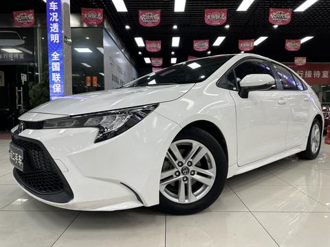 Toyota Levin 2022