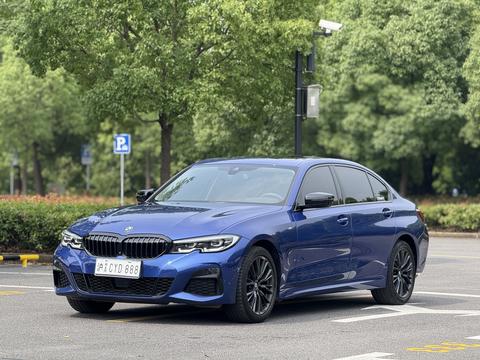 BMW 3 Series 2022