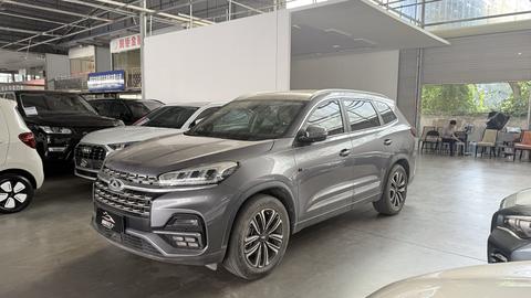 Chery Tiggo 8 2021