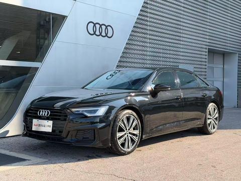Audi A6L 2022