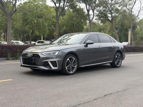 Audi A4L 2023