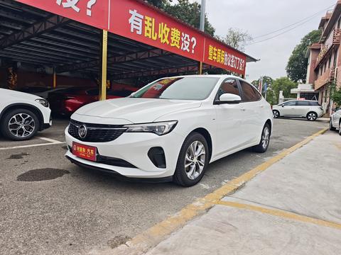 Buick Verano 2022