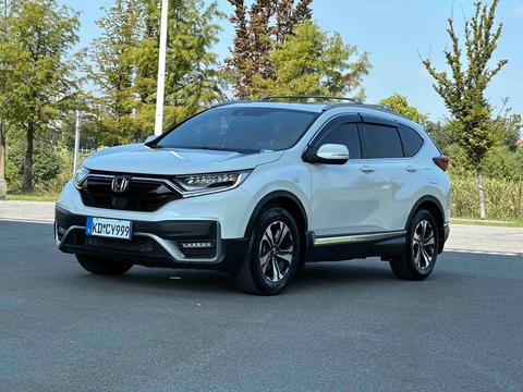 Honda CR-V 2021