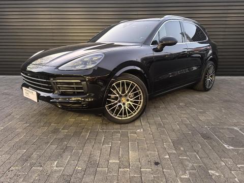 Porsche Cayenne 2021