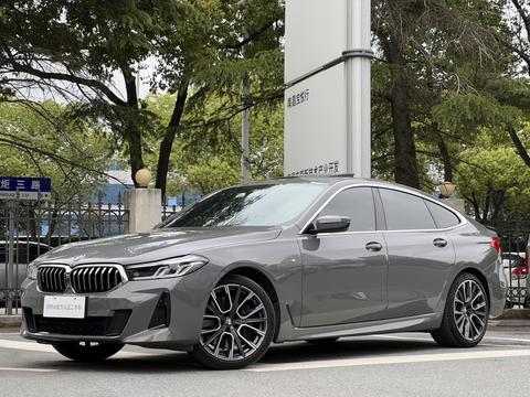 BMW 6 Series GT 2021