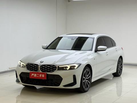 BMW 3 Series 2023