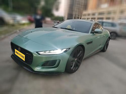 Jaguar F-Type 2023
