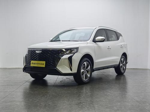 Geely Haoyue Pro 2024