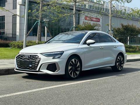 Audi A3 2024