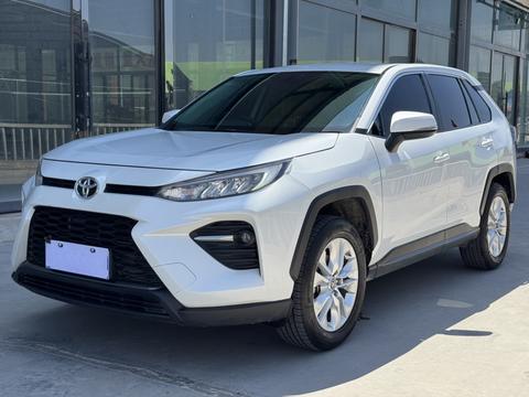 Toyota Wildlander 2022