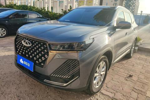 Chery Tiggo 7 2024