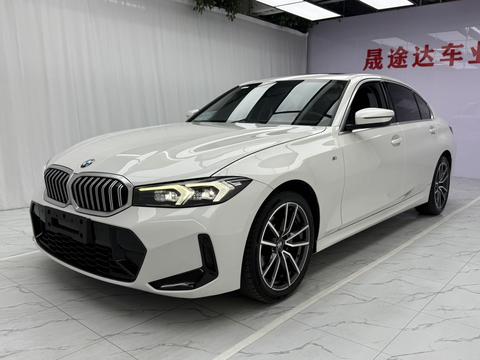 BMW 3 Series 2023