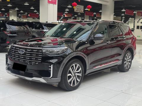 Ford Explorer 2023