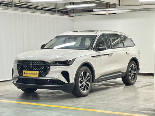 Lincoln Nautilus 2023