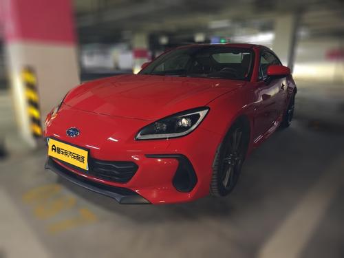 Subaru BRZ 2022
