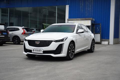 Cadillac CT5 2022