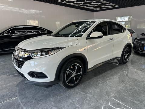 Honda Vezel 2022