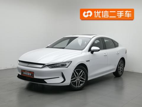 BYD Qin Plus EV 2021