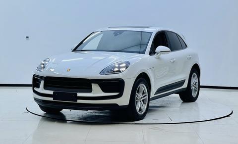 Porsche Macan 2023