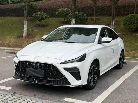 MG 5 Scorpio 2022