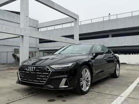 Audi A7L 2025