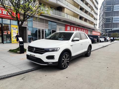 Volkswagen T-Roc 2022