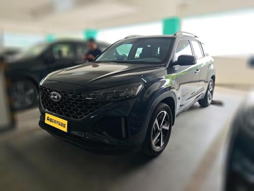 Hyundai ix35 2021