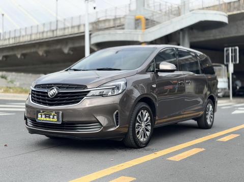 Buick GL8 2021