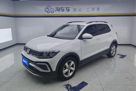 Volkswagen T-Cross 2023