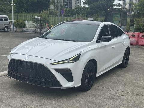 MG 5 Scorpio 2022
