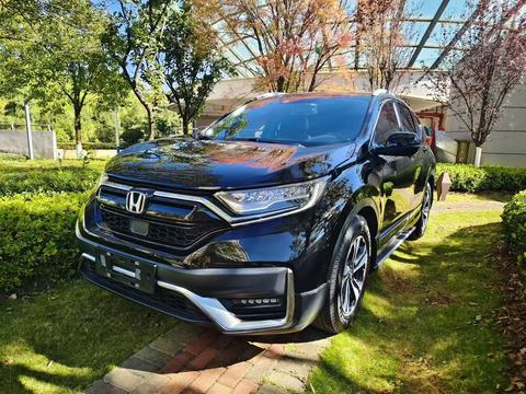 Honda CR-V 2021