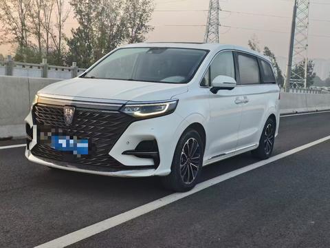Roewe iMAX8 2021