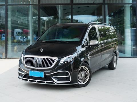 Mercedes-Benz Vito 2021