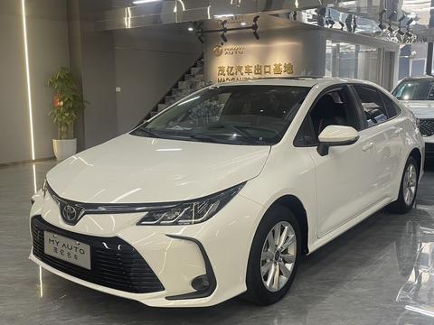 Toyota Corolla 2023