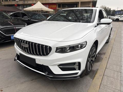 Geely Preface 2025