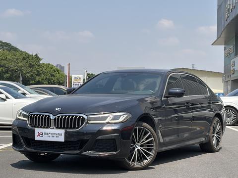 BMW 5 Series 2023