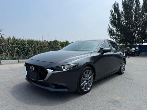Mazda 3 Axela 2023