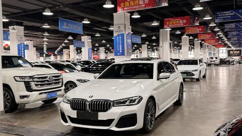 BMW 5 Series 2022