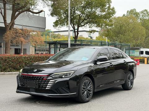 Dongfeng Shine Max 2022