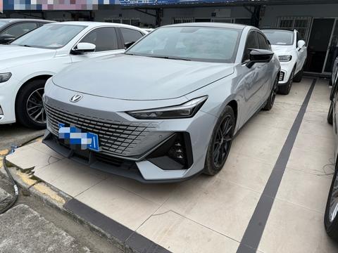 Changan UNI-V 2022
