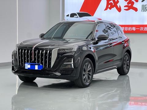 Hongqi HS5 2025