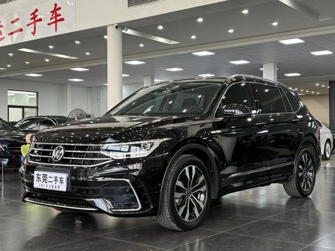 Volkswagen Tiguan L 2023