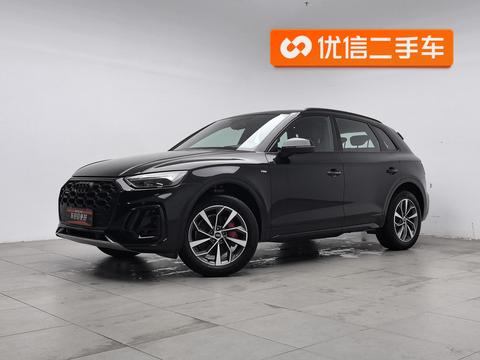Audi Q5L 2024