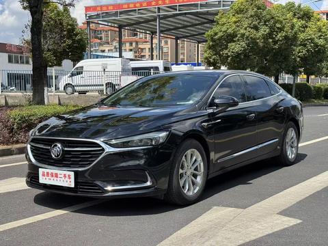 Buick LaCrosse 2022